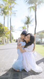 Mahhi Vij Instagram - Get well soon mumma I miss you 😘