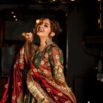 Mahhi Vij Instagram – Actor Mahhi Vij in Ghania
@mahhivij 
A two tone silk jodaa of Kalidaar kurti and gharara 

Available on www.heenakochhar.com 

To visit us at our New Delhi store pls Dm/Whatsapp/Text 9811020714 

#mahhivij 
#heenakochharofficial #mohtarmabyhk 
#madeinindia #reels