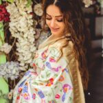 Mahhi Vij Instagram – Curls look good on me