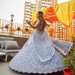 Mahhi Vij Instagram - Live love twirl 💕