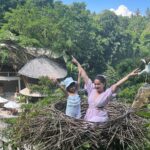 Mahhi Vij Instagram – Tera mera yeh aashiyan 

#bali #ubud