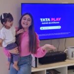 Mahhi Vij Instagram - Tata Sky Is Now Tata Play Now Play More on TV and More on OTT, with one subscription! Toh @tataplay ko jaldi se follow karo for all the exciting updates! #AaoPlayKare #ad