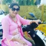 Mahhi Vij Instagram - Maa❤️ love you