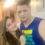 Mahhi Vij Instagram - Happy birthday to the love of my life.I am blessed to have you in my life.The one I can tell my soul to.Who can relate to me like no other. You know my soul like no other You taught me the meaning of life to be strong to be giving to be true. I love you Nads 18 years of knowing you you are the only person who I can give my life.Happy birthday mera Nads tu hai toh mein hu tujhse mera wajood hai meri khushi 😇