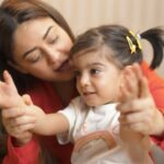 Mahhi Vij Instagram - #ad When Tara was born, it was an extremely precious moment for us. While Jay and I are taking steps for her well-being, we also want to ensure her future is secured against any uncertainties. . Watch the reel to find out how to secure your child’s future - with ICICI Pru iProtect Return of Premium plan. Kyuki Agar Tayari Sahi Ho, Toh Jeet Pakki Hai! - In association with ICICI Prudential Life Insurance. . Link : https://bit.ly/3sEAwNM . @iciciprulifeofficial #ICICIPrudentialLife #lifeinsurance