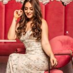 Mahhi Vij Instagram – December to remember ❤️
Outfit -@d.l.mayaofficial
Styled by -@stylebysaachivj
Asst – @harshali_s_s
Makeup @tulsi5solanki
Pic @iam_kunalverma