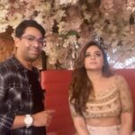 Mahhi Vij Instagram – Hahahaha tulsi I had to make this one wth u @tulsi5solanki