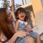 Mahhi Vij Instagram – Happiness