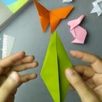 Mahhi Vij Instagram - The craft of origami is indeed one of the best creative outlets. Watch this workshop by @classmatebyitc and hosted by Samir Bharadwaj @papernautic for some tips and tricks. It's time to unfold your imagination! #CreativeLearningWithOrigami #Classmate #Origami #Workshop #Creativity #InteraktivLearning