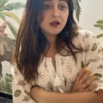 Mahhi Vij Instagram – Crazy afternoons 🤣