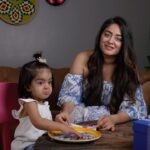 Mahhi Vij Instagram - Contest Alert! 🚨 Okay, you guys have to agree, this was the sweetest challenge ever by @niveaindia & @smriti_khanna making cards for loved ones! We loved it! Do you have more such ideas to #ShareTheCare this Diwali & celebrate with loved ones? Comment now tagging @niveaindia … and you can win this beautiful #NVEAFestiveCare hamper! 💙 It has our favourite #NIVEACreme tins in these festive avatars and so many fun goodies! Start commenting!! 🥳 #collaboration
