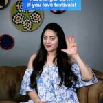 Mahhi Vij Instagram - #NIVEACreme will always be special to me! It's been the one thing that has always been a constant in my house, it’s the one I trust for my family! ❤️These festive looks inspired by celebrations with family, makes these so much more precious! Thank you @niveaindia for the #NIVEAFestiveCare hamper. It's the perfect gift for the season. 🥳 #ShareTheCare #collaboration #NIVEAxMahi #niveaindia #mahhivijj