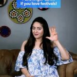 Mahhi Vij Instagram - #NIVEACreme will always be special to me! It's been the one thing that has always been a constant in my house, it’s the one I trust for my family! ❤️These festive looks inspired by celebrations with family, makes these so much more precious! Thank you @niveaindia for the #NIVEAFestiveCare hamper. It's the perfect gift for the season. 🥳 #ShareTheCare #collaboration #NIVEAxMahi #niveaindia #mahhivijj