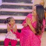 Mahhi Vij Instagram – With my bestie ❤️ The one who makes every moment and every frame perfect @tarajaymahhi 

#feelkaroreelkaro #feelitreelit #motherdaughter #sundaytime