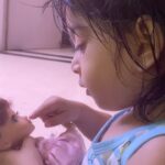 Mahhi Vij Instagram - Tara ❤️ she saying jay bhanushali bigboss 🤣