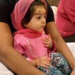 Mahhi Vij Instagram – Dear Parents teach your kids to Pray.Pray with them 🙏

#prayers #purity #love