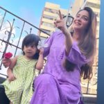 Mahhi Vij Instagram - Lucky is the woman,whose first child is a daughter AGREE?