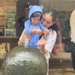 Mahhi Vij Instagram – They won’t remember that you were tired to cook dinner,or that teh laundry was always there,or even your struggle to loose baby weight.What they will remember is the laughter as you play together.reading together in pillow forts.The warm mumma hugs as they drifted off to sleep.They will remember that you were there,no matter what.