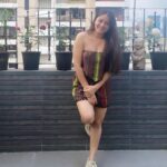 Mahhi Vij Instagram – Being a mother doesn’t mean that you should forget yourself.  Remember that when you take care of yourself, you can take care of your child.  A fit mother can ensure that her child is fit.  Motherhood shouldn’t be an excuse but rather a motivation to be a better you, a fitter you, a more compassionate you!
 

@howwhenwearclothing 
@vblitzcommunications
❤️ @nidhikurda