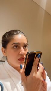 Mahhi Vij Instagram - Block karo jo tumne moti bole 😝