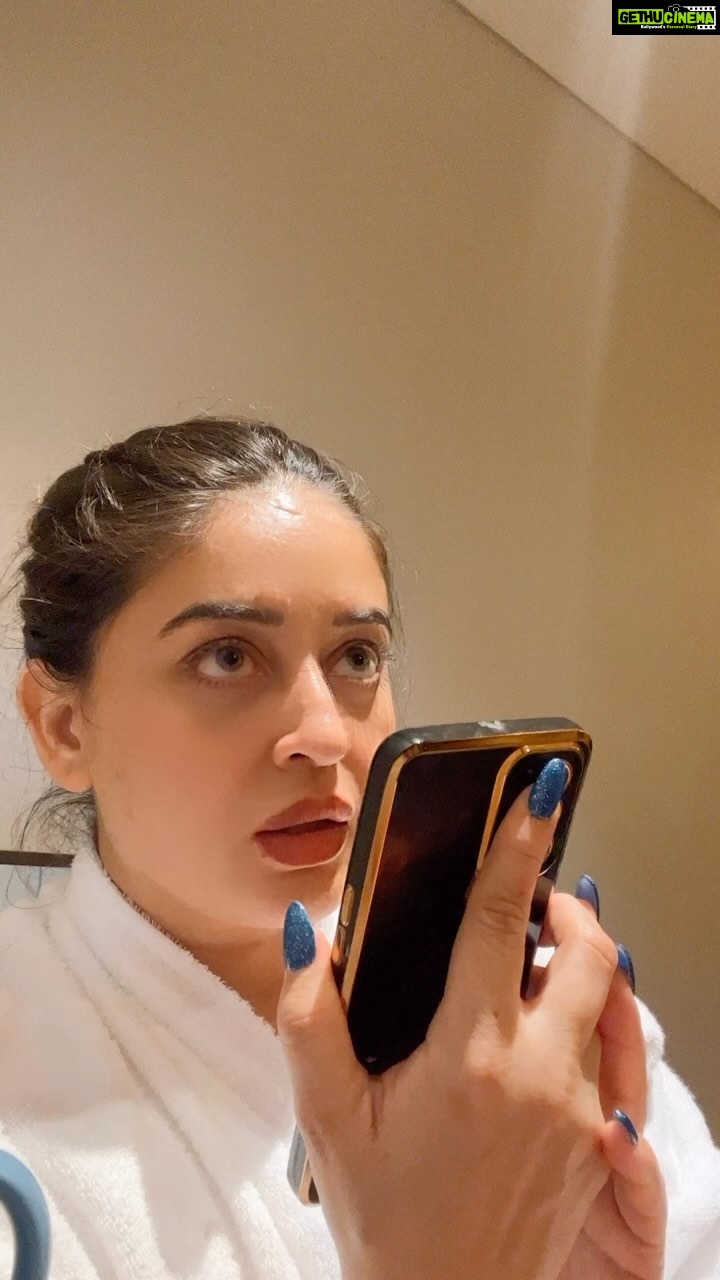 Mahhi Vij Instagram - Block karo jo tumne moti bole 😝