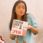 Mahhi Vij Instagram – I love to eat🍩