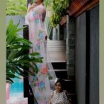 Mahhi Vij Instagram - Perfect gift from god She makes me happy She makes me strong She gives me courage that nothing can go wrong My blessing for al the things the moments I never got to celebrate Today I celebrate every day My priority Tara 🌺