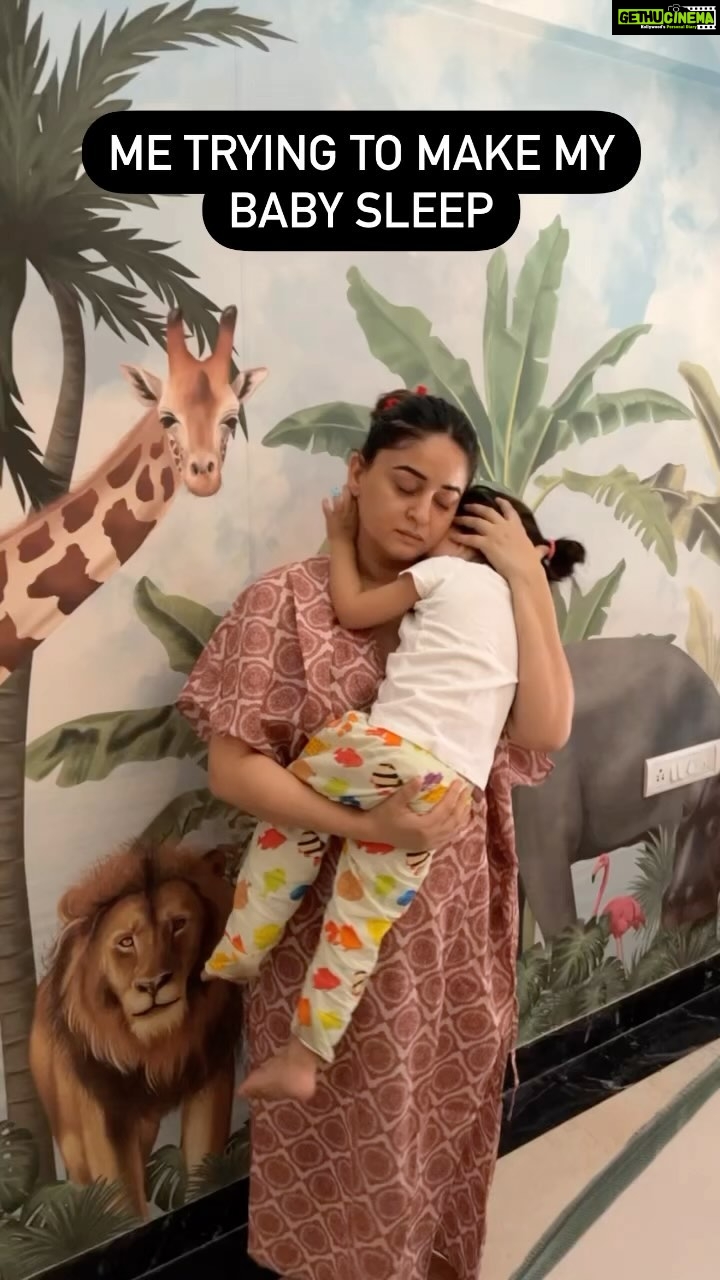 Mahhi Vij Instagram - Who al can relate 😂😂😂