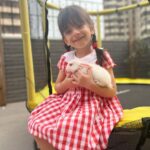 Mahhi Vij Instagram - This smile makes my day What makes your day ❤️ 👗 @toffyhouse_official