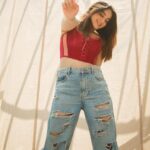 Mahhi Vij Instagram - I decide my vibe 🍩