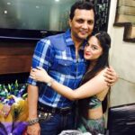 Mahhi Vij Instagram - Happy birthday to my life Mera dil meri jaan