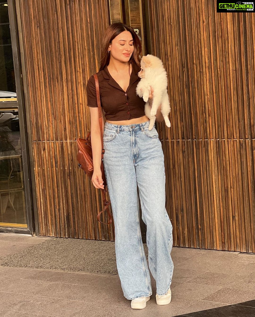 Mahira Sharma Instagram - 🧸 @piccolomitsi