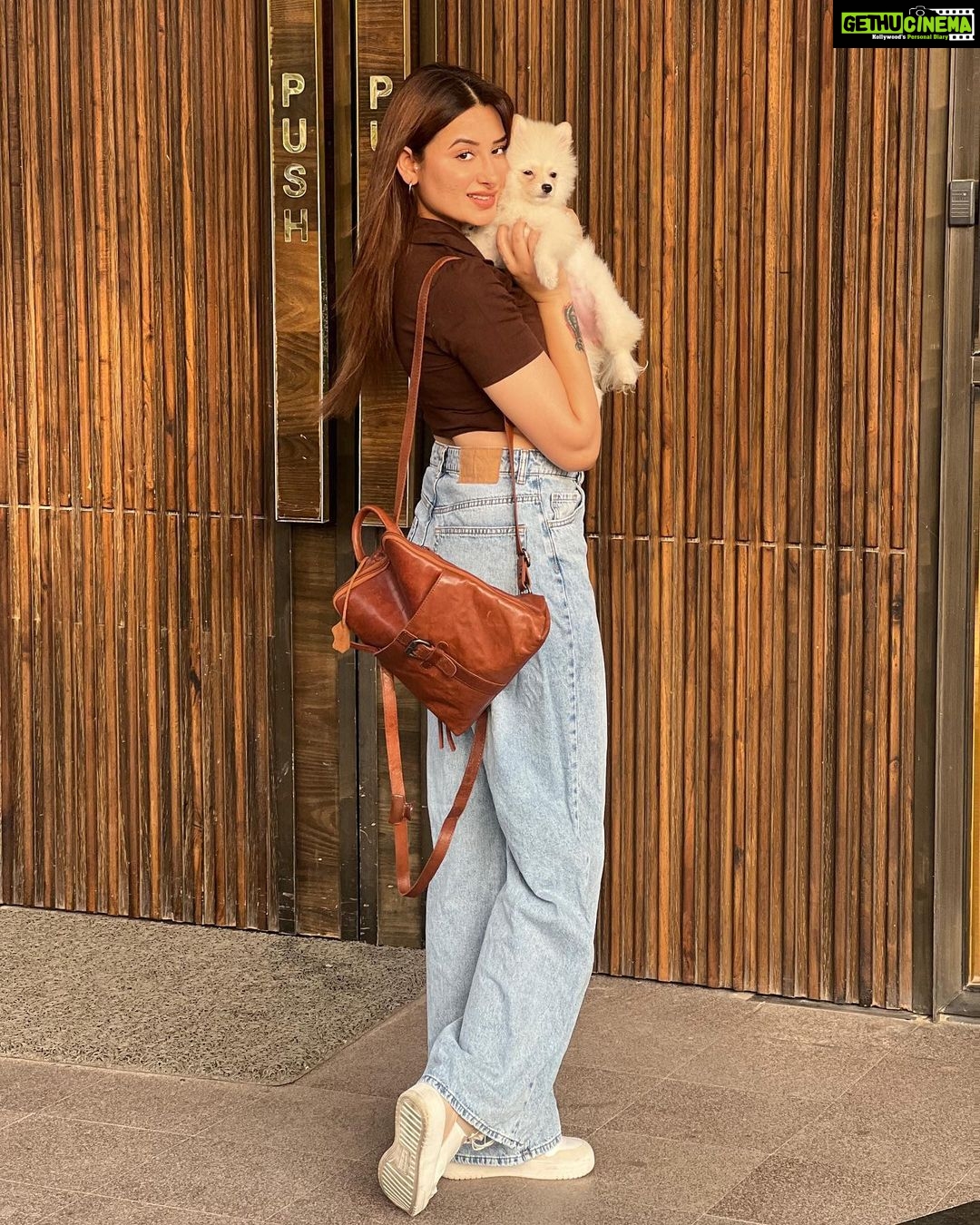Mahira Sharma Instagram - 🧸 @piccolomitsi