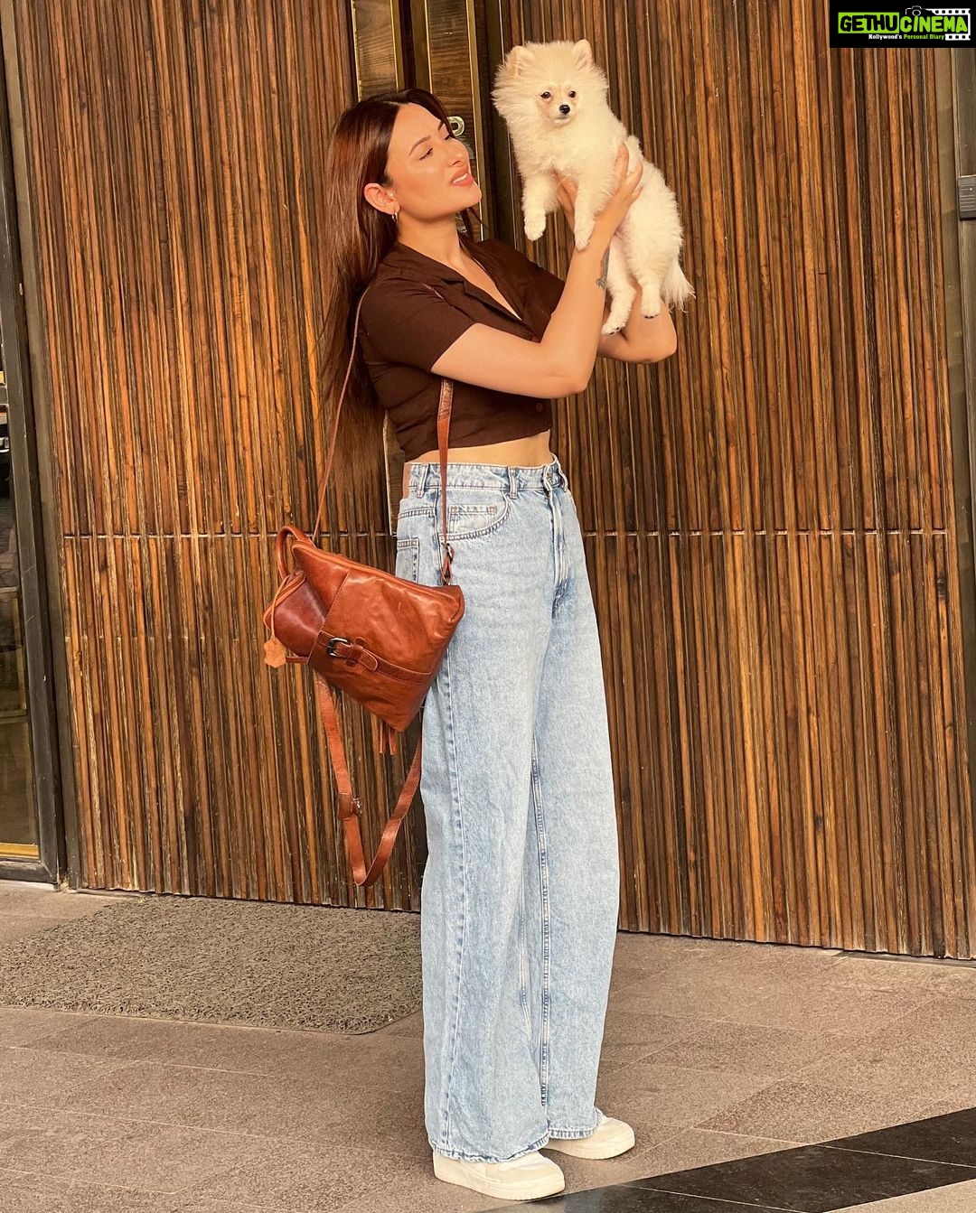 Mahira Sharma Instagram - 🧸 @piccolomitsi
