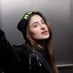 Mahira Sharma Instagram - 🖤