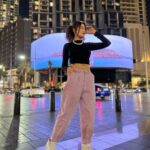 Mahira Sharma Instagram – 🦄 Downtown Dubai