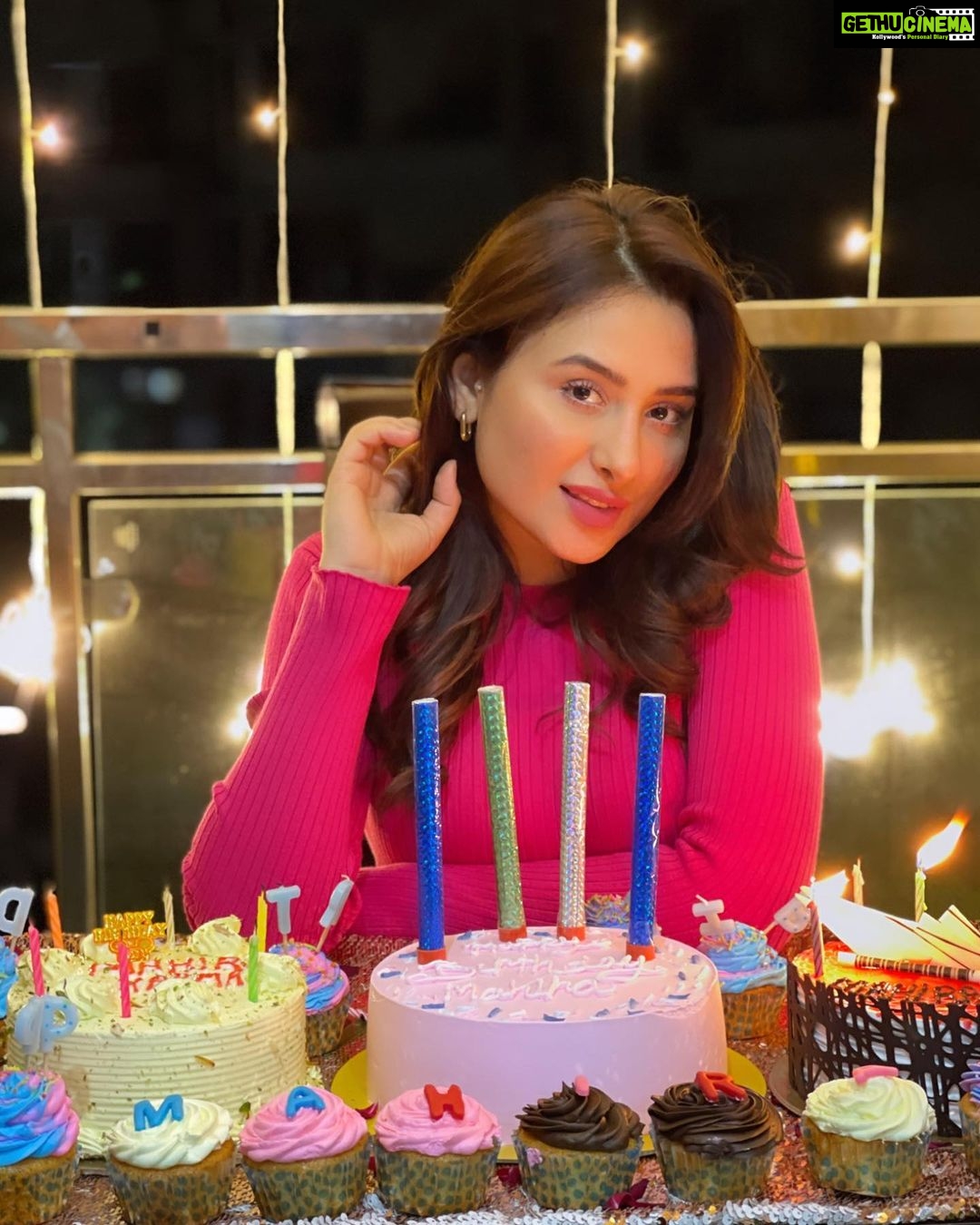 Mahira Sharma Instagram - Happy Birthday to me 🎂