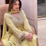 Mahira Sharma Instagram - 🌟 . 🥻 @dfrxclusive