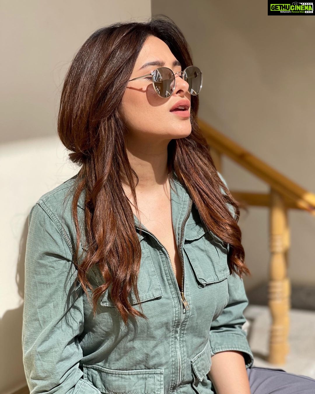Mahira Sharma Instagram - 🪨 Ladakh, India