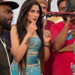 Mahira Sharma Instagram – 1 day to go #duldisharaab 🦋