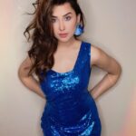 Mahira Sharma Instagram - Bling it on 🌀