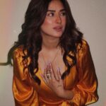 Mahira Sharma Instagram - hey 🦂