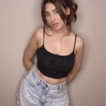 Mahira Sharma Instagram - Eyes , they never lie..➰