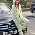 Mahira Sharma Instagram - 🍃 London UK