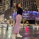 Mahira Sharma Instagram – 🦄 Downtown Dubai