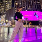 Mahira Sharma Instagram – 🦄 Downtown Dubai