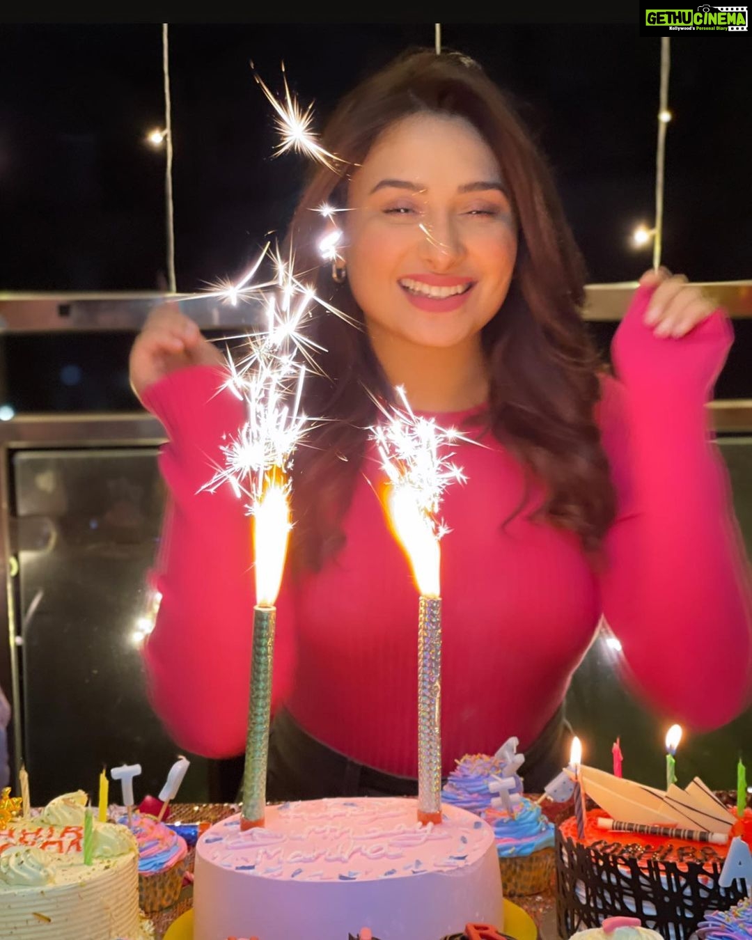 Mahira Sharma Instagram - Happy Birthday to me 🎂