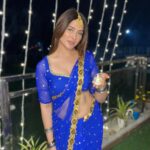 Mahira Sharma Instagram - happy diwali 🪔