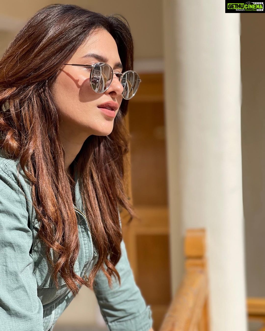 Mahira Sharma Instagram - 🪨 Ladakh, India