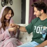 Mahira Sharma Instagram - Happy rakshabandhan 🤓👫 @akkezzz